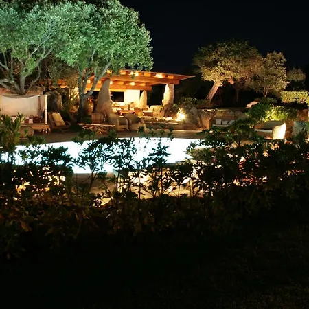 Oleandro Villa Arzachena